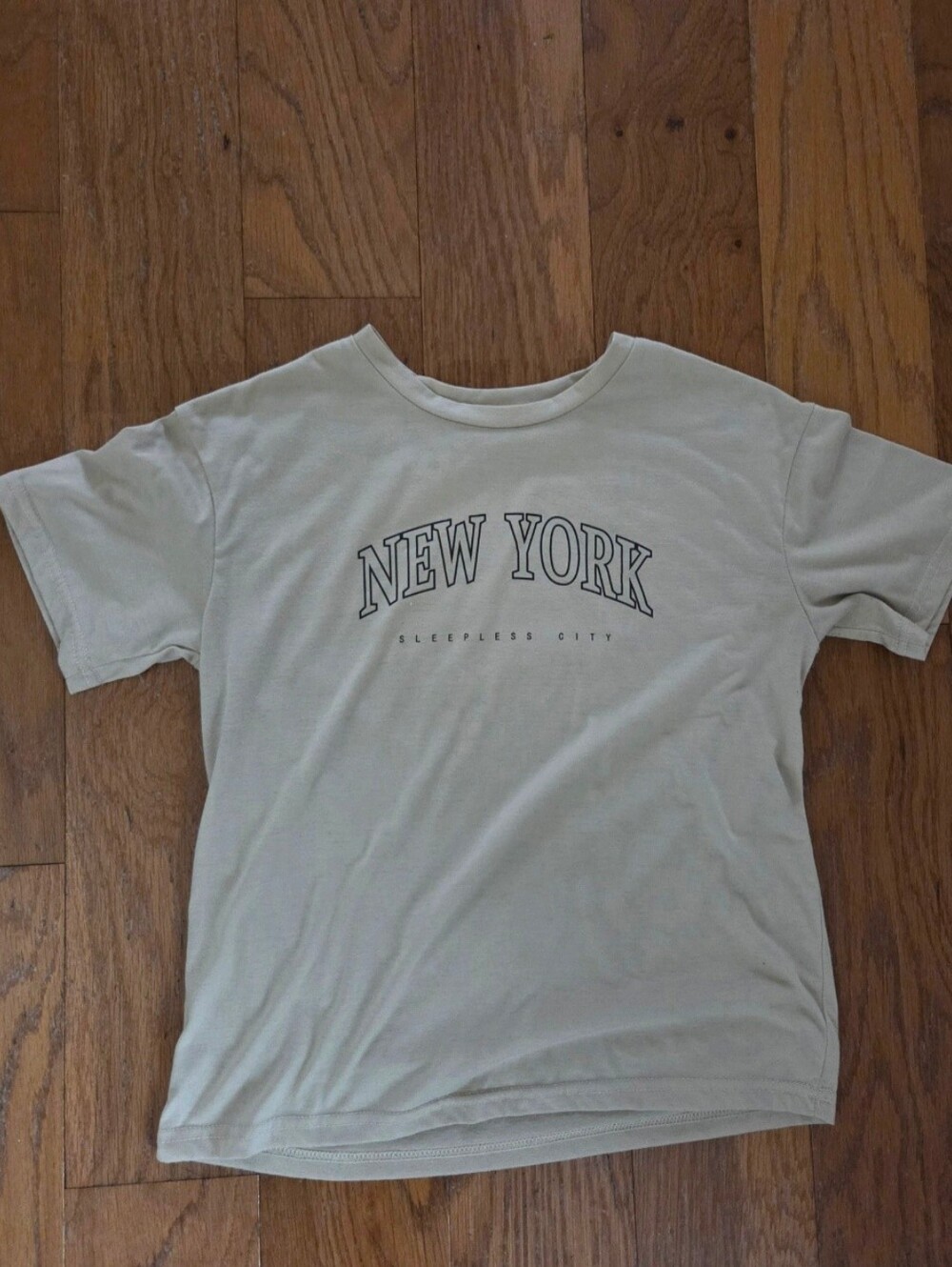 New York Graphic Tee